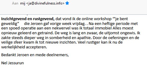 recensie-workshop-Je-bent-Geweldig